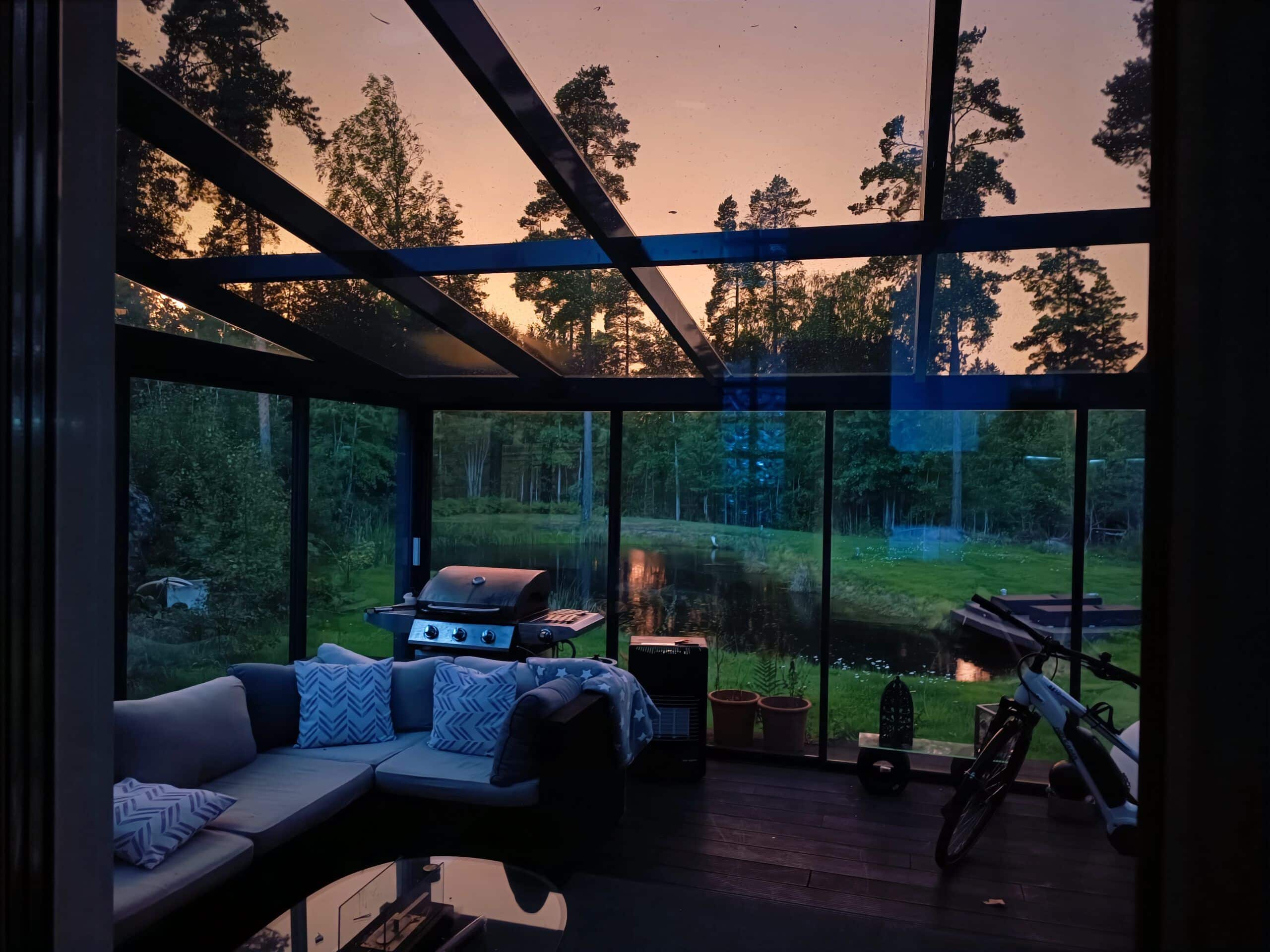 Terassit.net Vision lasiterassien virallinen jälleenmyyjä